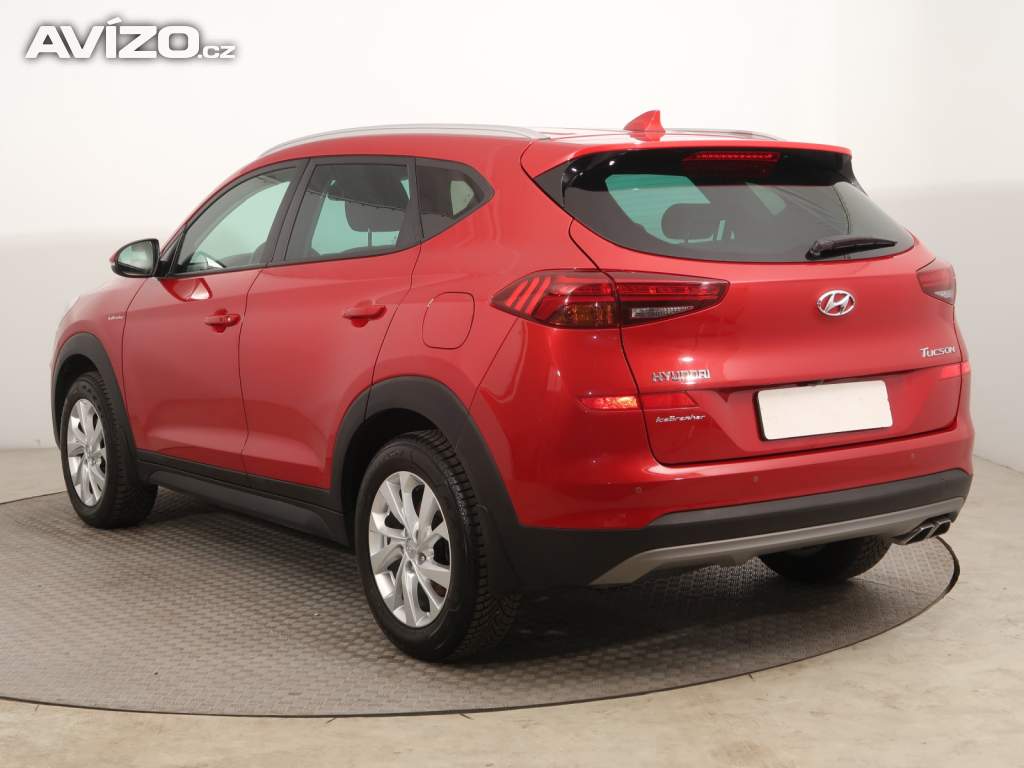 Foto inzerátu Hyundai Tucson 1.6 CRDi