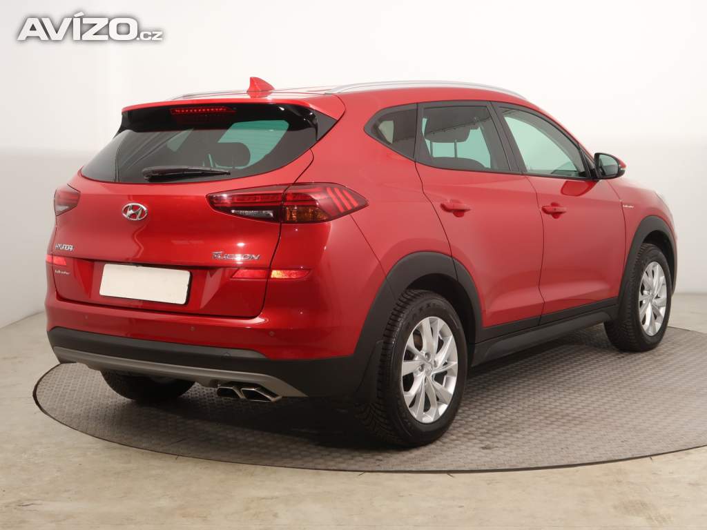 Foto inzerátu Hyundai Tucson 1.6 CRDi