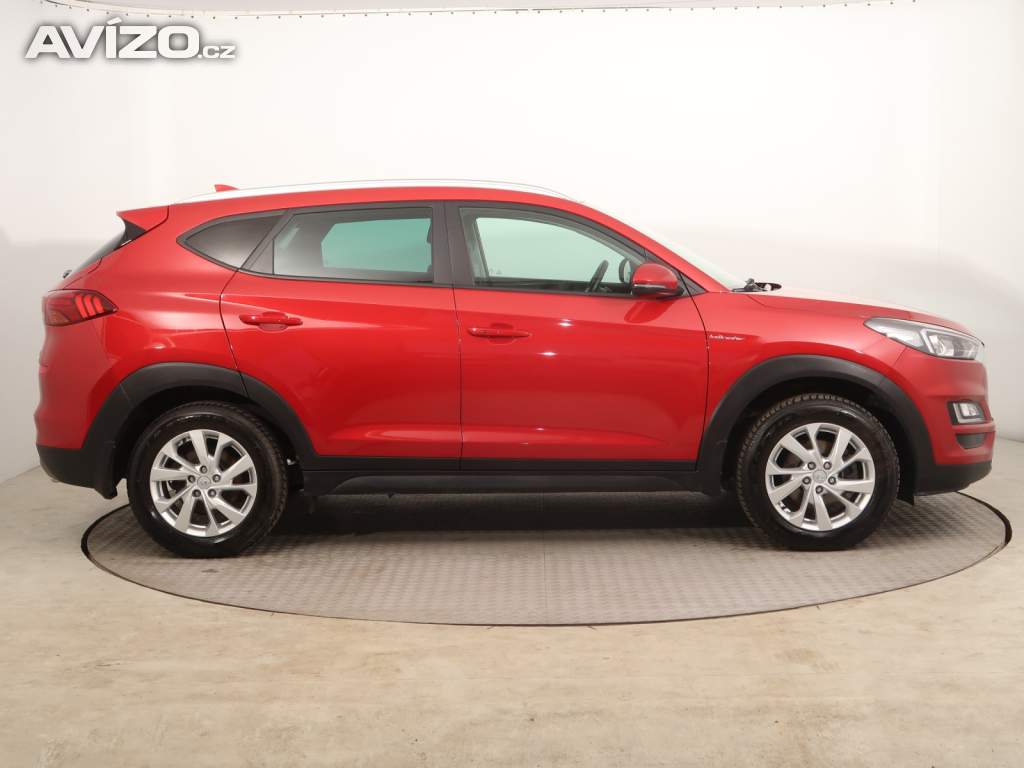 Foto inzerátu Hyundai Tucson 1.6 CRDi