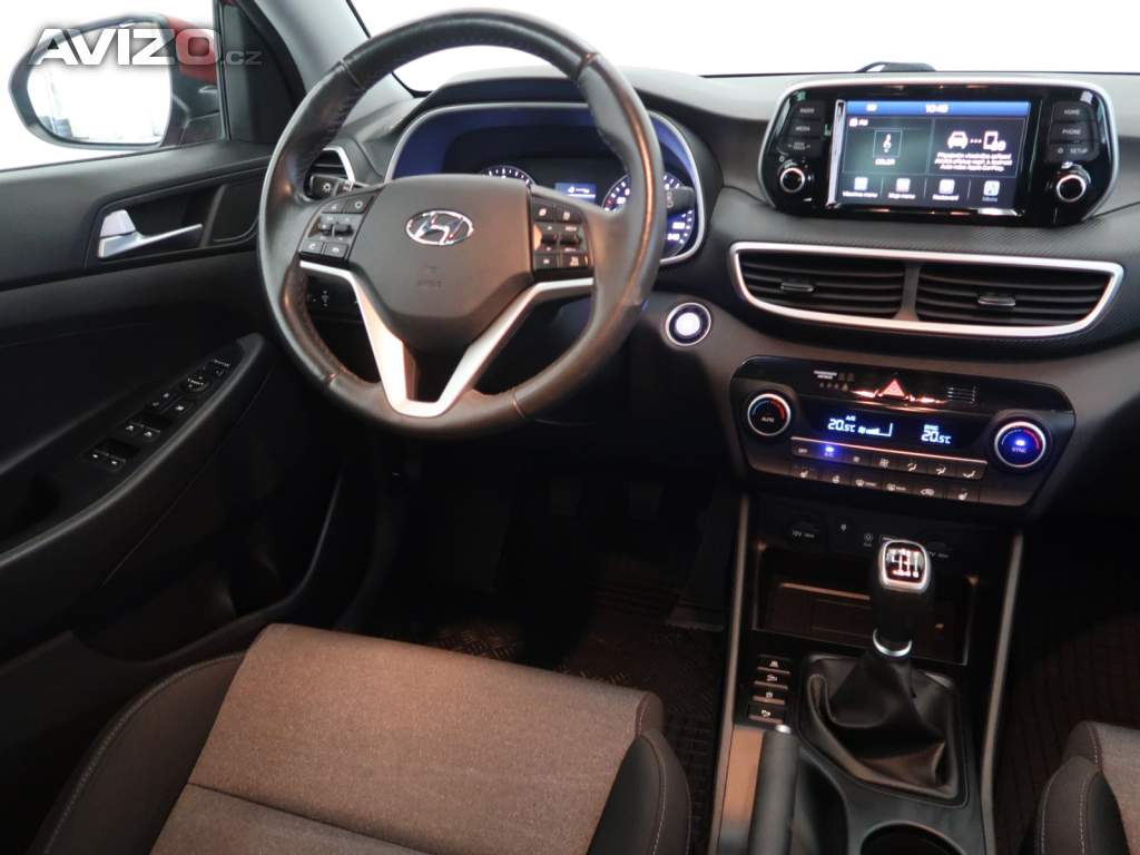 Foto inzerátu Hyundai Tucson 1.6 CRDi