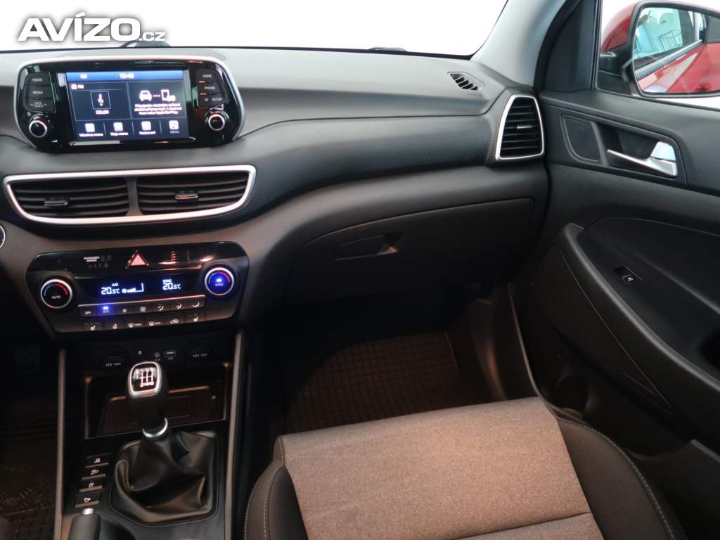 Foto inzerátu Hyundai Tucson 1.6 CRDi