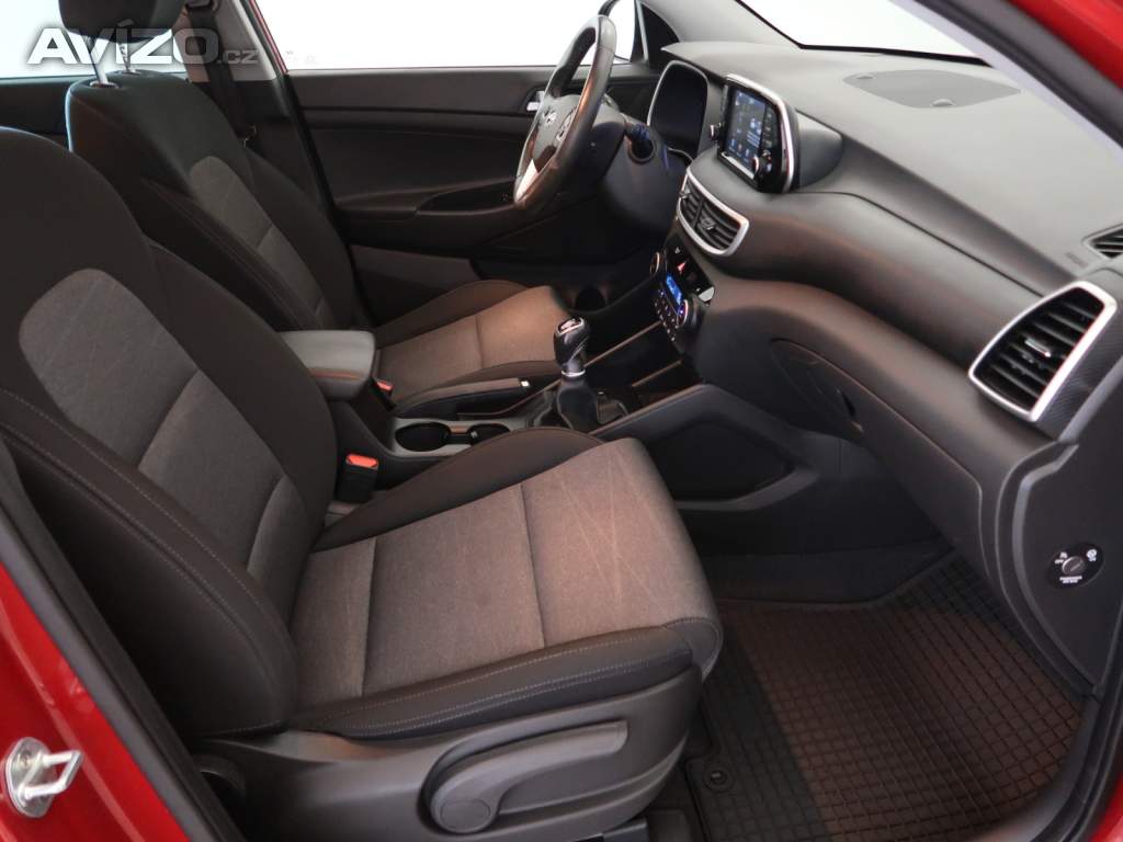 Foto inzerátu Hyundai Tucson 1.6 CRDi