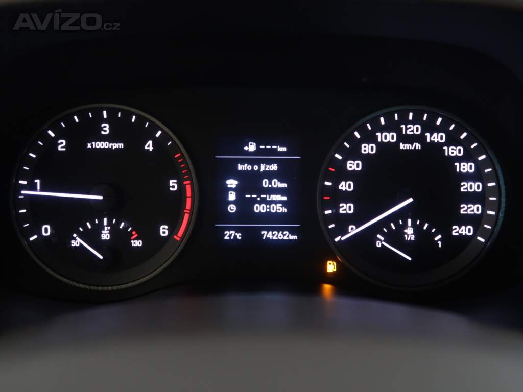 Foto inzerátu Hyundai Tucson 1.6 CRDi
