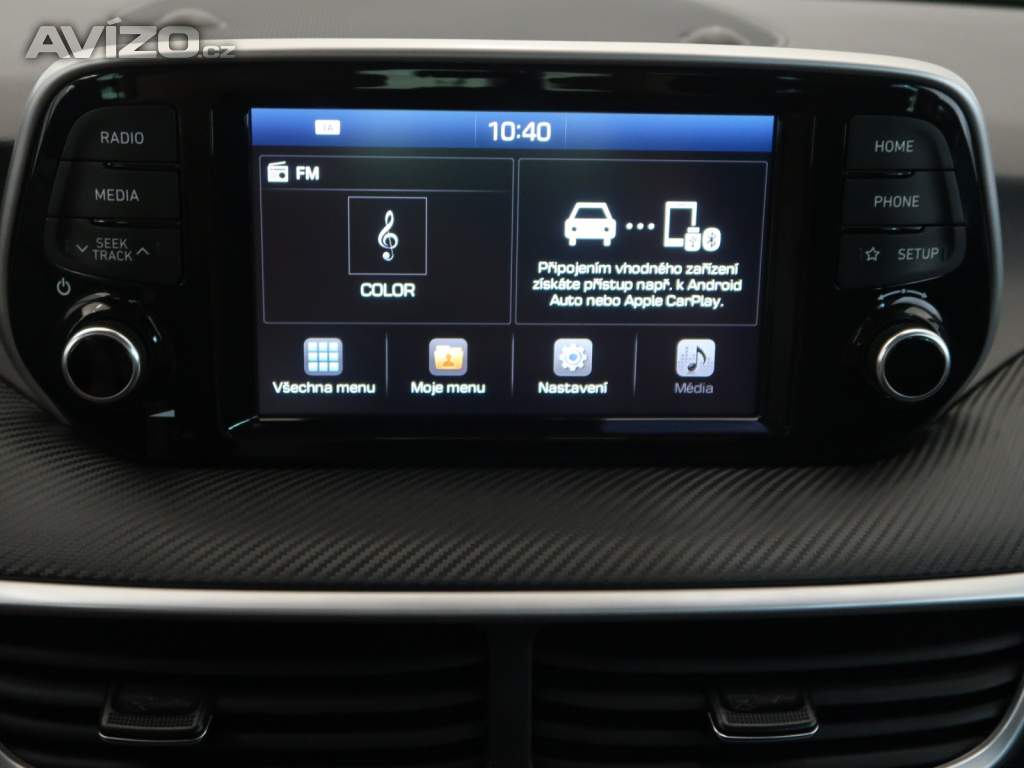 Foto inzerátu Hyundai Tucson 1.6 CRDi