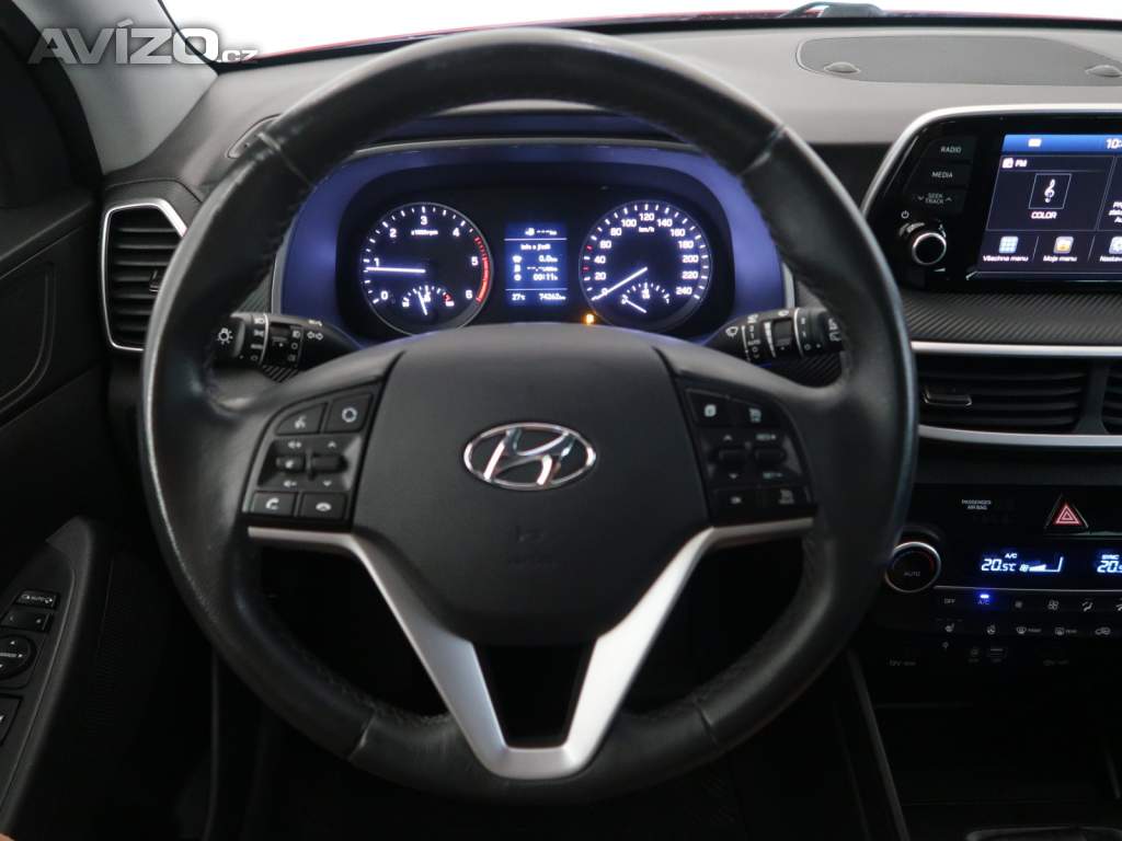Foto inzerátu Hyundai Tucson 1.6 CRDi