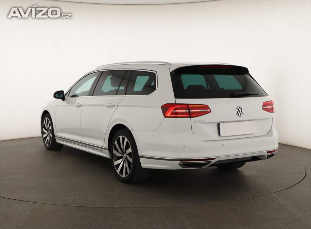 VW Passat 2.0 TDI