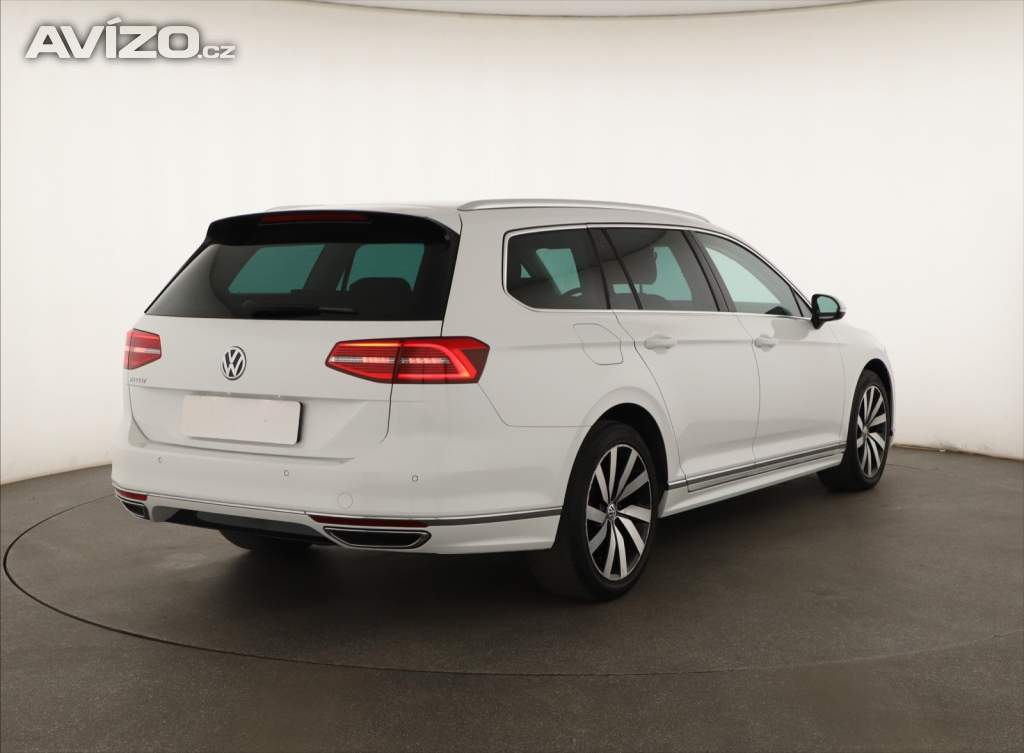 Foto inzerátu VW Passat 2.0 TDI
