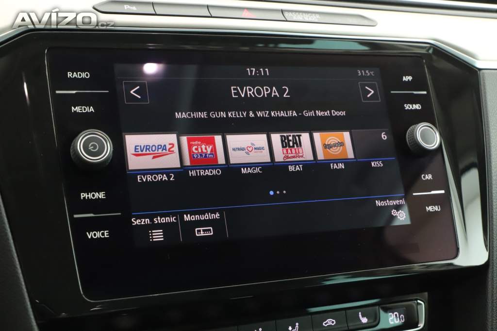 Foto inzerátu VW Passat 2.0 TDI
