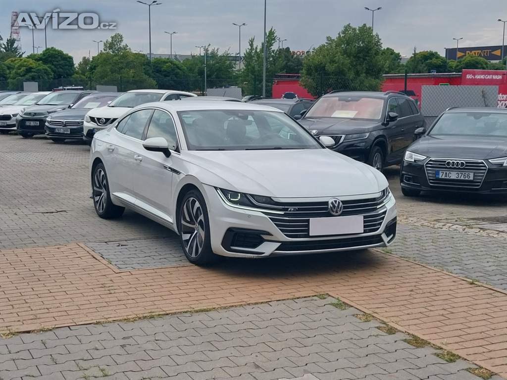VW Arteon 2.0 TDI