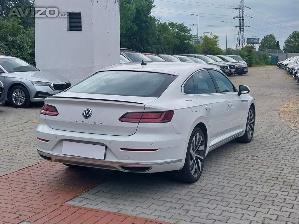 Foto inzerátu VW Arteon 2.0 TDI