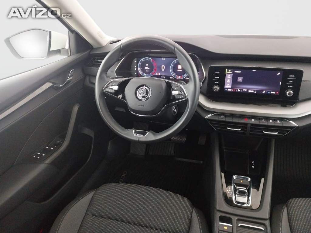 Foto inzerátu Skoda Octavia 2.0 TDI