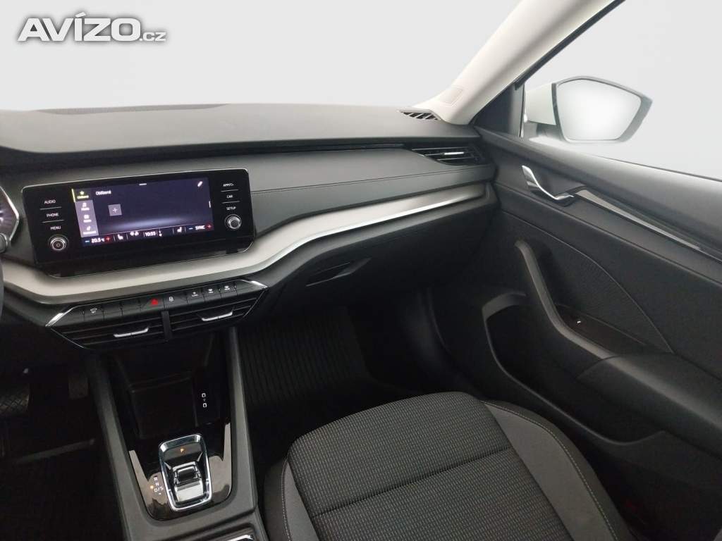 Foto inzerátu Skoda Octavia 2.0 TDI