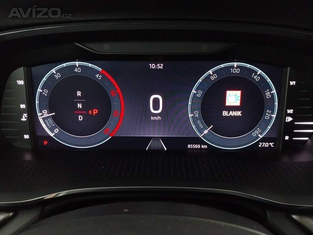 Foto inzerátu Skoda Octavia 2.0 TDI