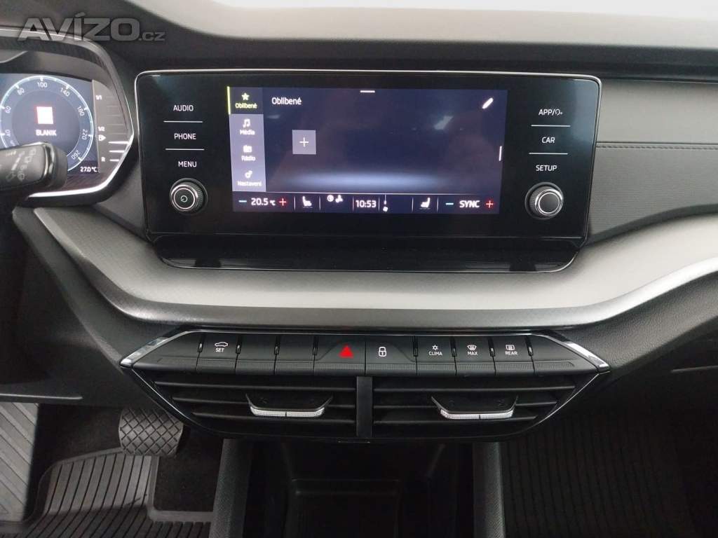 Foto inzerátu Skoda Octavia 2.0 TDI