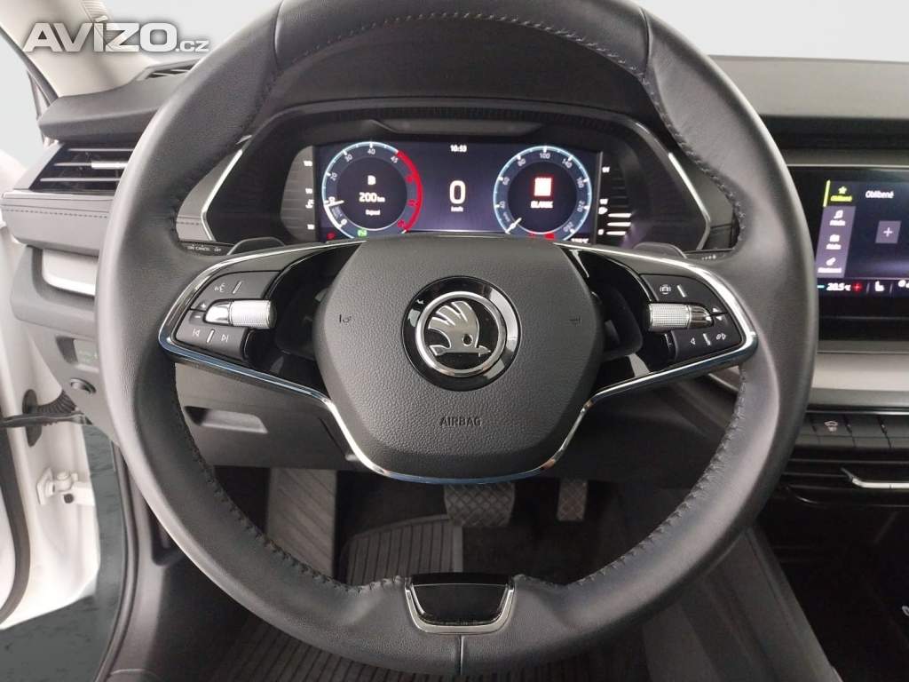 Foto inzerátu Skoda Octavia 2.0 TDI
