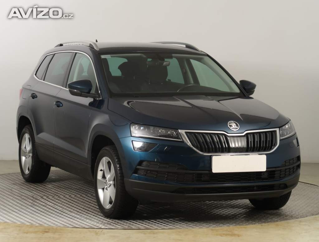 Skoda Karoq 1.5 TSI