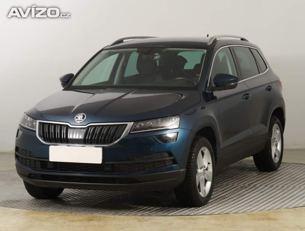 Foto inzerátu Skoda Karoq 1.5 TSI