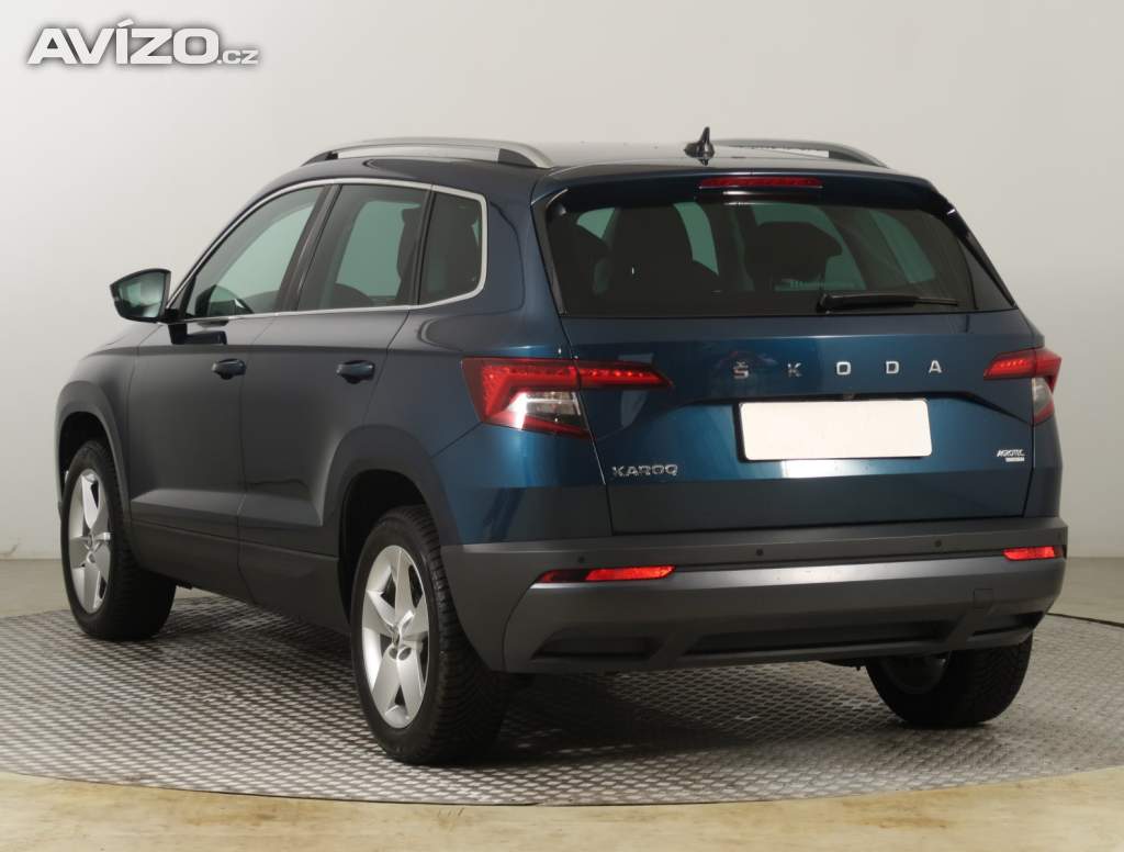 Foto inzerátu Skoda Karoq 1.5 TSI
