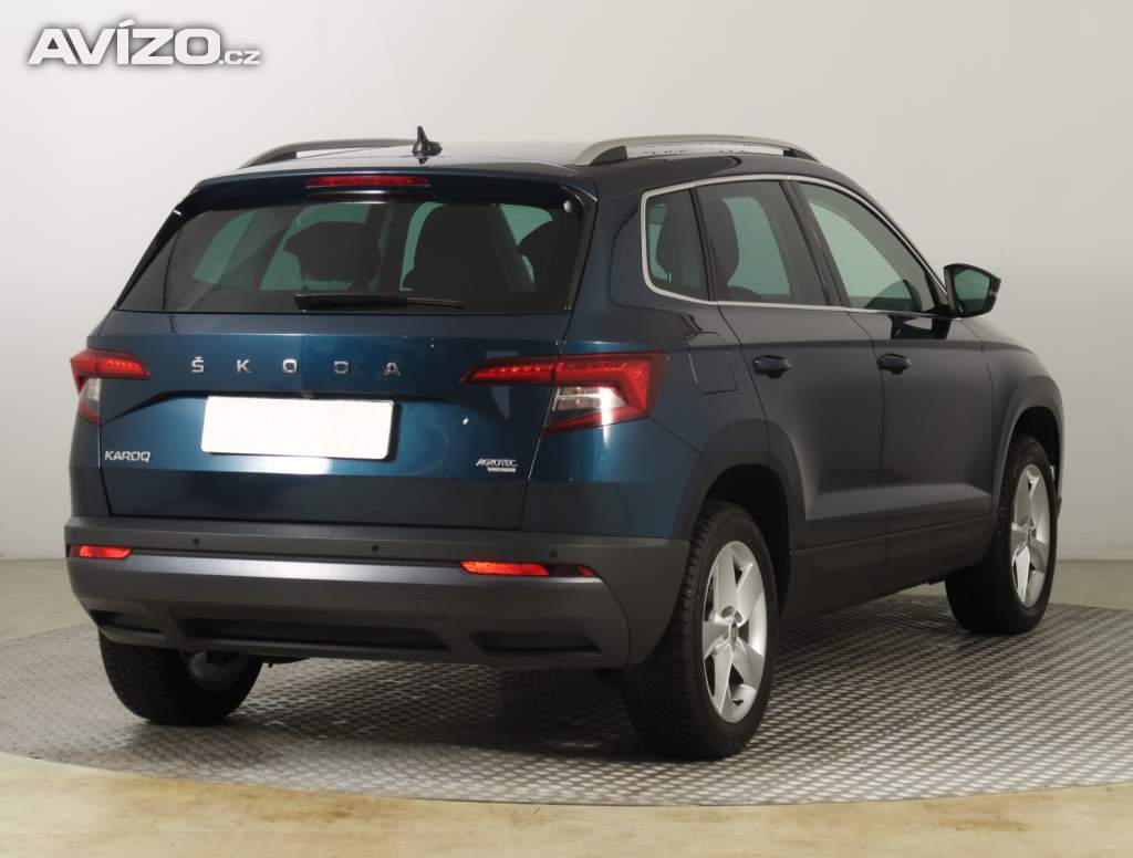 Foto inzerátu Skoda Karoq 1.5 TSI