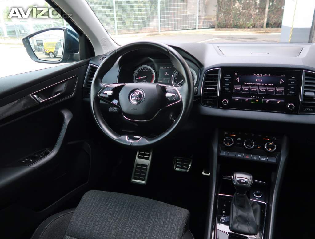 Foto inzerátu Skoda Karoq 1.5 TSI