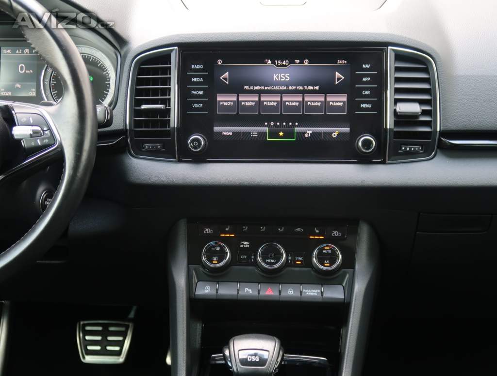 Foto inzerátu Skoda Karoq 1.5 TSI
