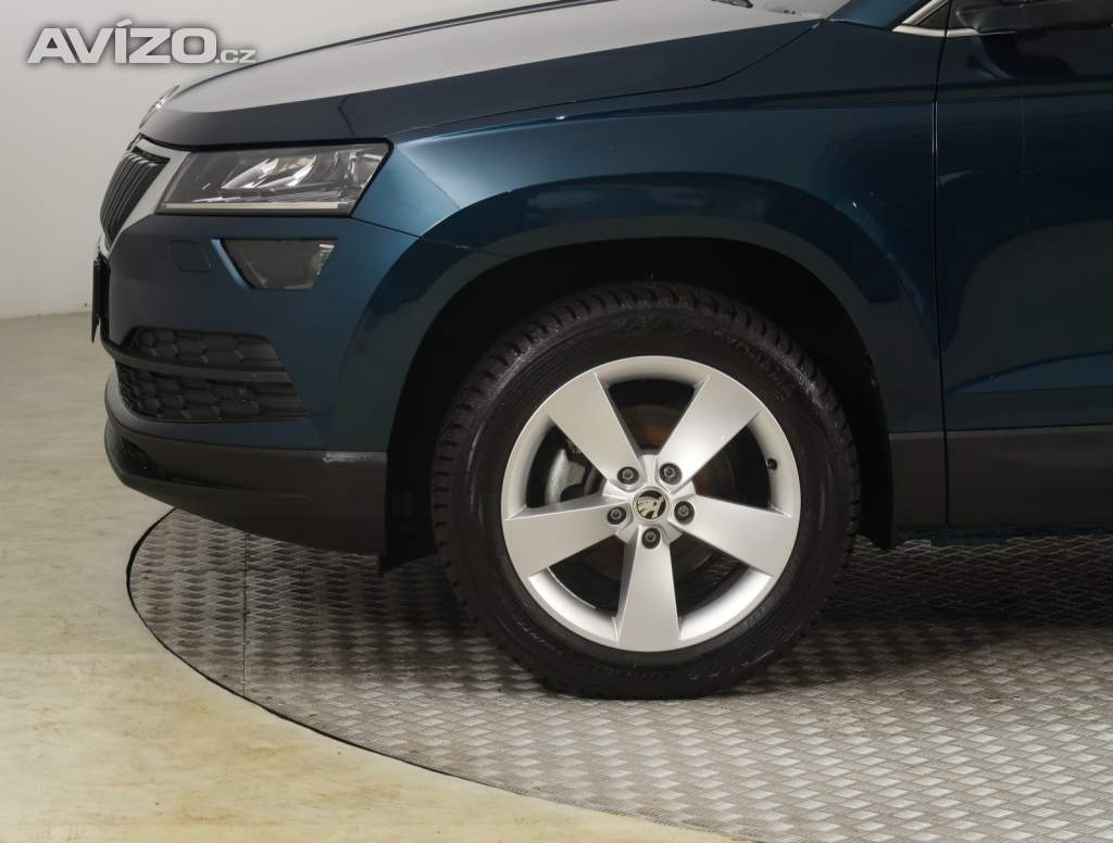 Foto inzerátu Skoda Karoq 1.5 TSI