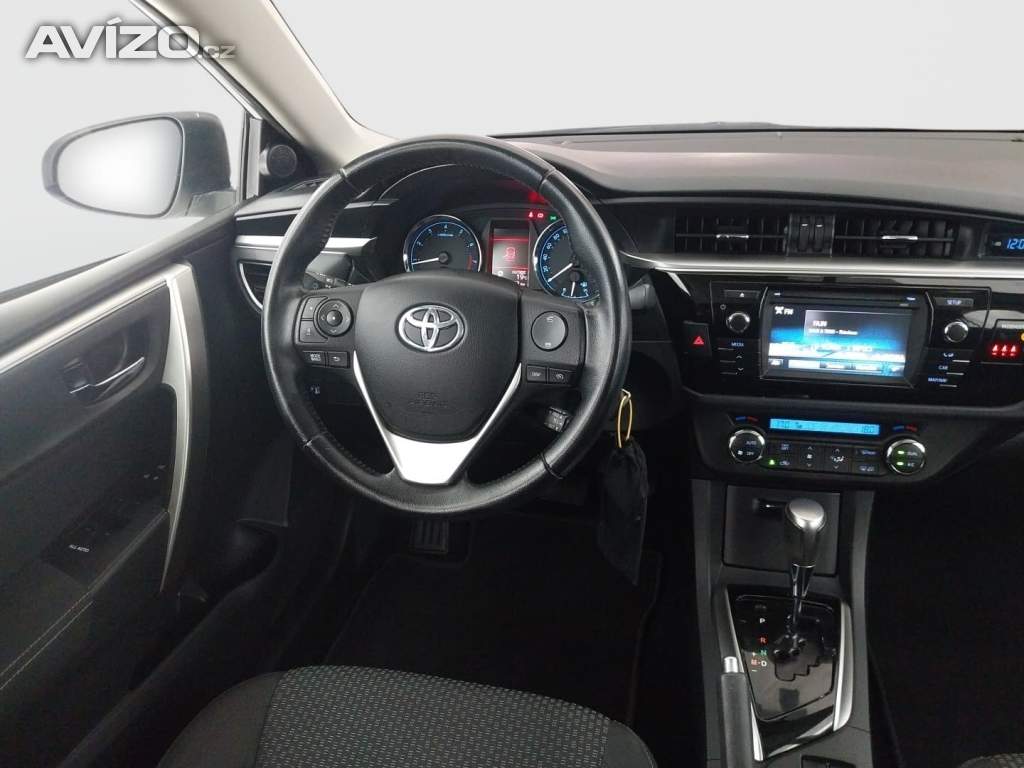 Toyota Corolla 1.6 Valvematic