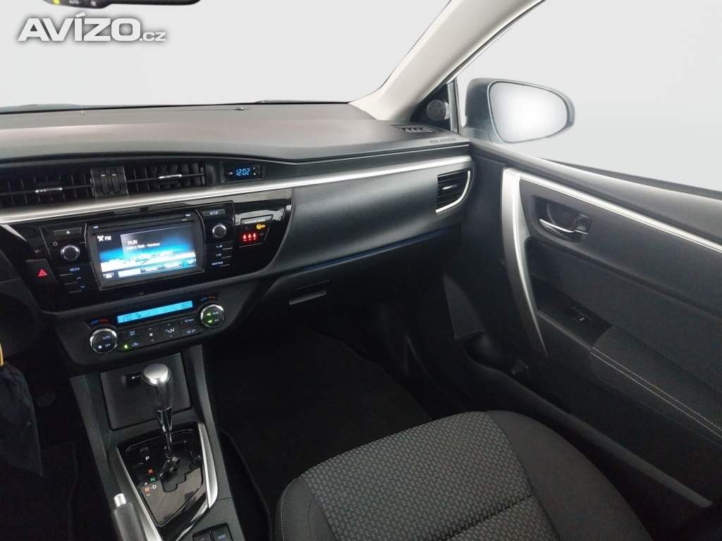 Foto inzerátu Toyota Corolla 1.6 Valvematic