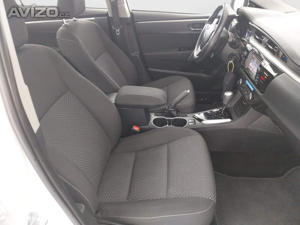Foto inzerátu Toyota Corolla 1.6 Valvematic