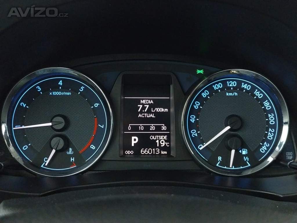 Foto inzerátu Toyota Corolla 1.6 Valvematic