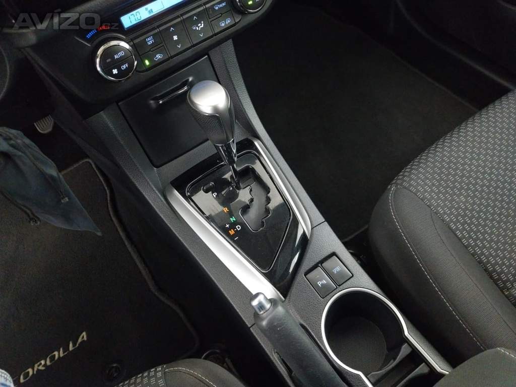 Foto inzerátu Toyota Corolla 1.6 Valvematic