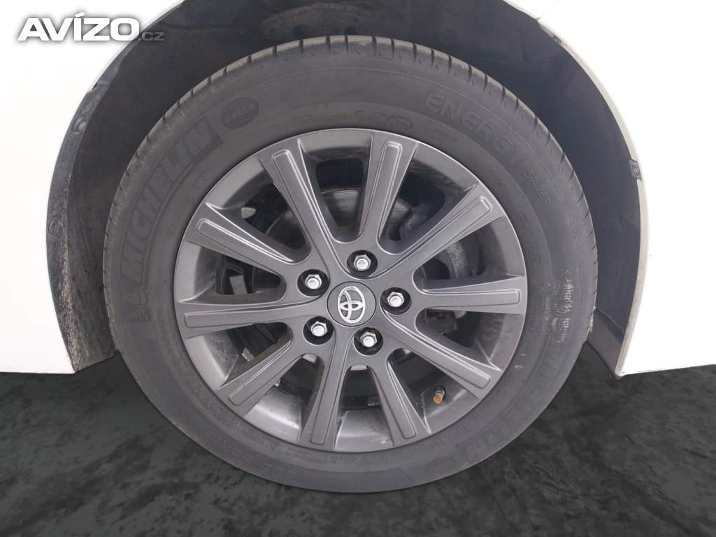 Foto inzerátu Toyota Corolla 1.6 Valvematic