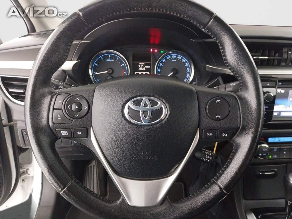 Foto inzerátu Toyota Corolla 1.6 Valvematic