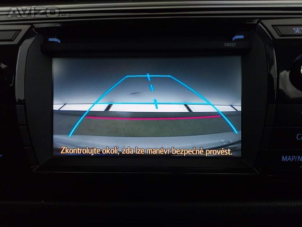Foto inzerátu Toyota Corolla 1.6 Valvematic