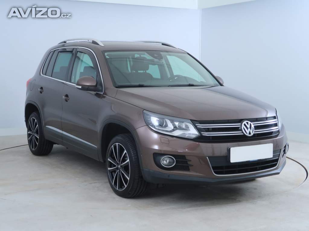 VW Tiguan 2.0 TDI
