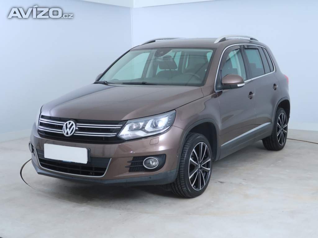 Foto inzerátu VW Tiguan 2.0 TDI