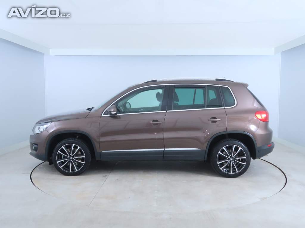 Foto inzerátu VW Tiguan 2.0 TDI