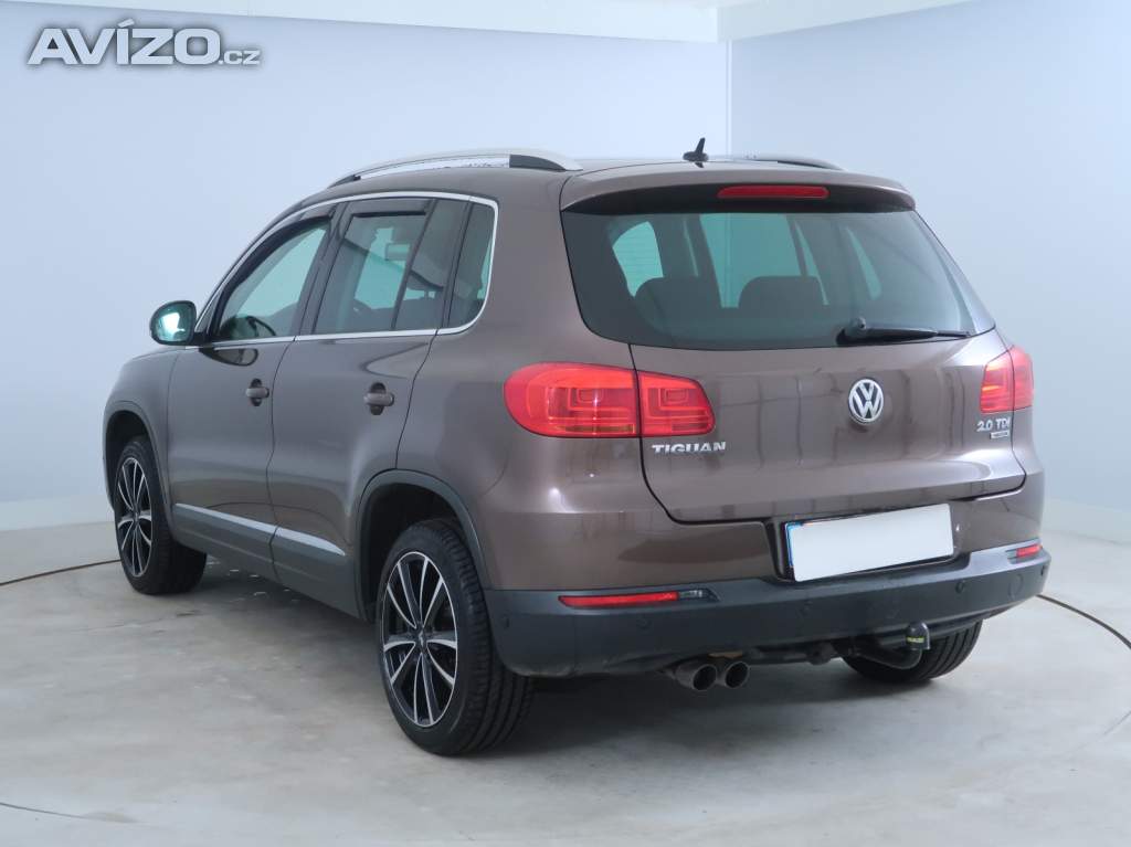 Foto inzerátu VW Tiguan 2.0 TDI