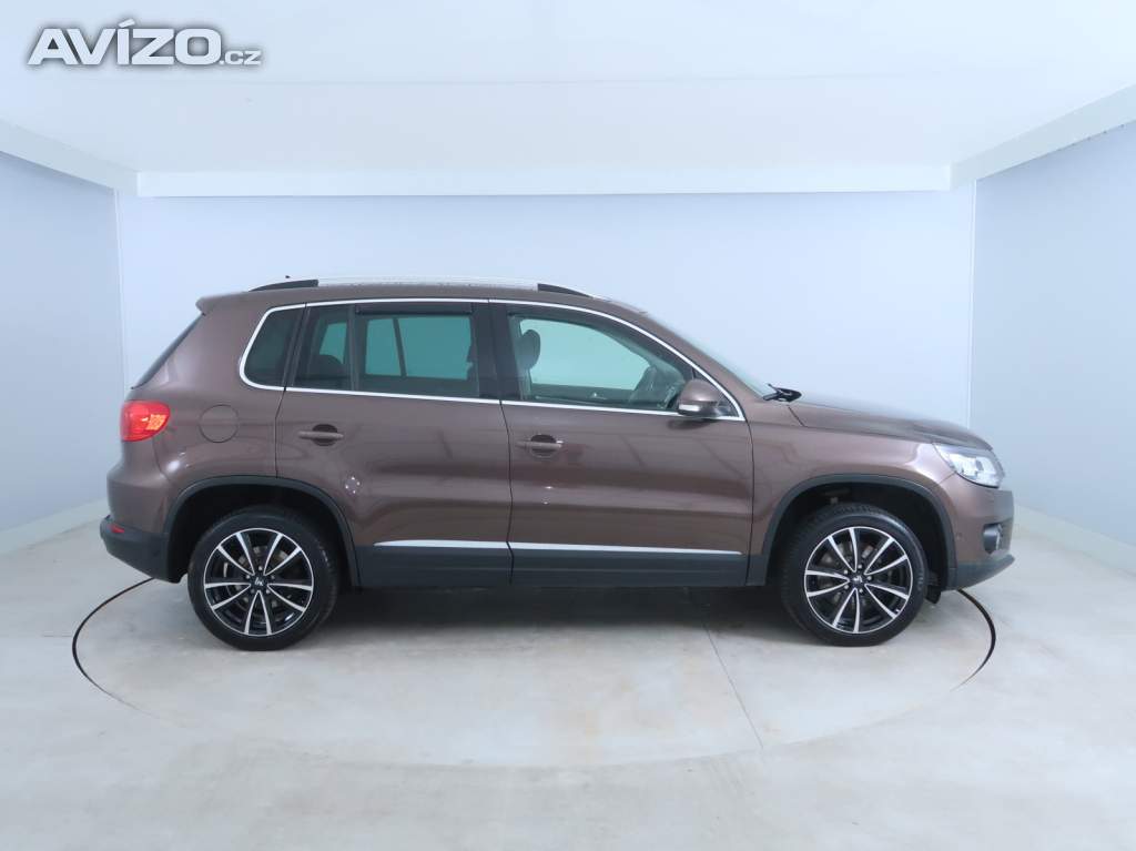 Foto inzerátu VW Tiguan 2.0 TDI