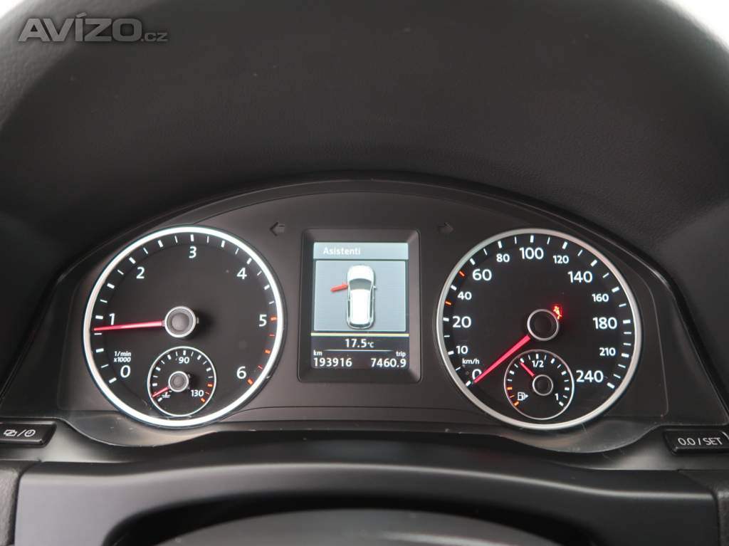 Foto inzerátu VW Tiguan 2.0 TDI