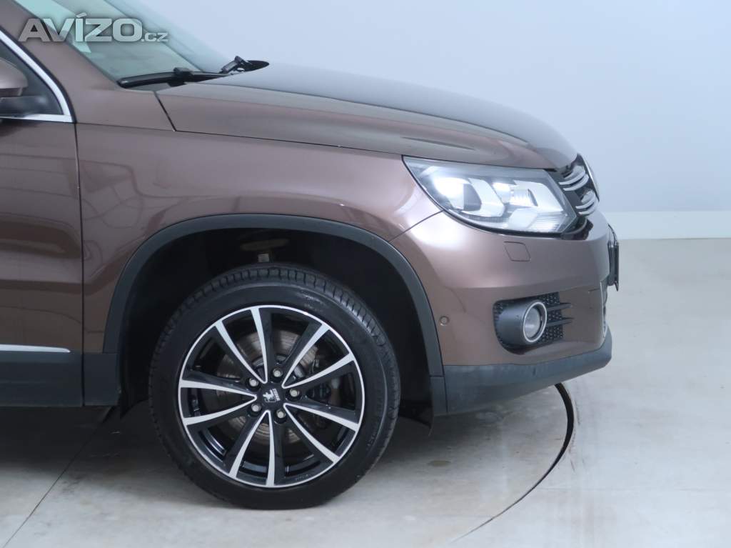 Foto inzerátu VW Tiguan 2.0 TDI