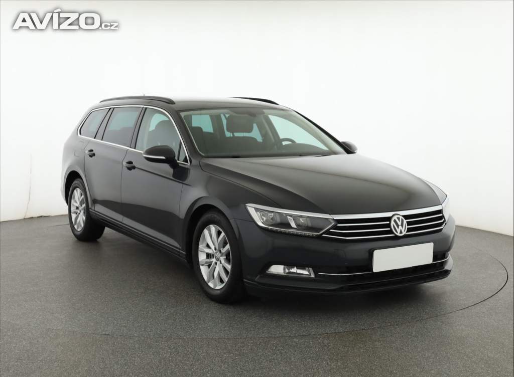 VW Passat 2.0 TDI