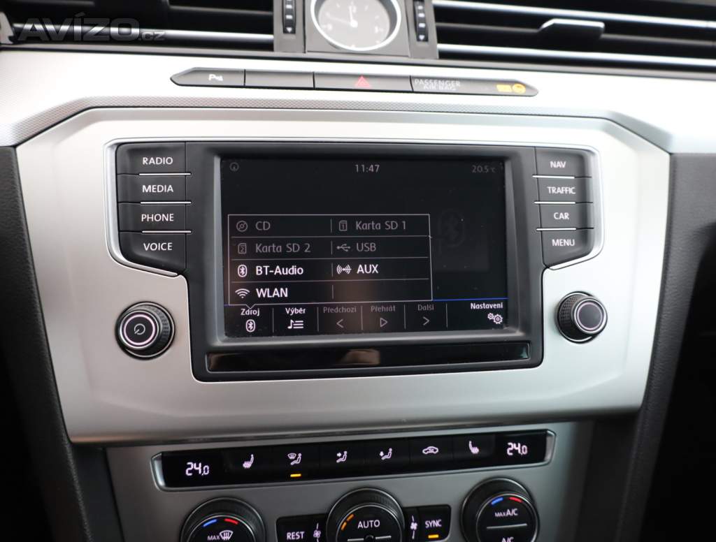 Foto inzerátu VW Passat 2.0 TDI