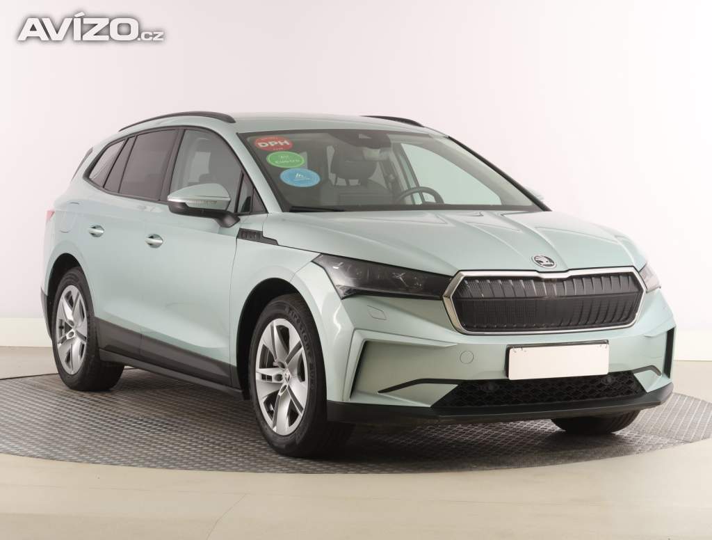 Skoda Enyaq 60 (62 kWh)