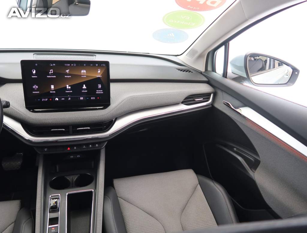Foto inzerátu Skoda Enyaq 60 (62 kWh)
