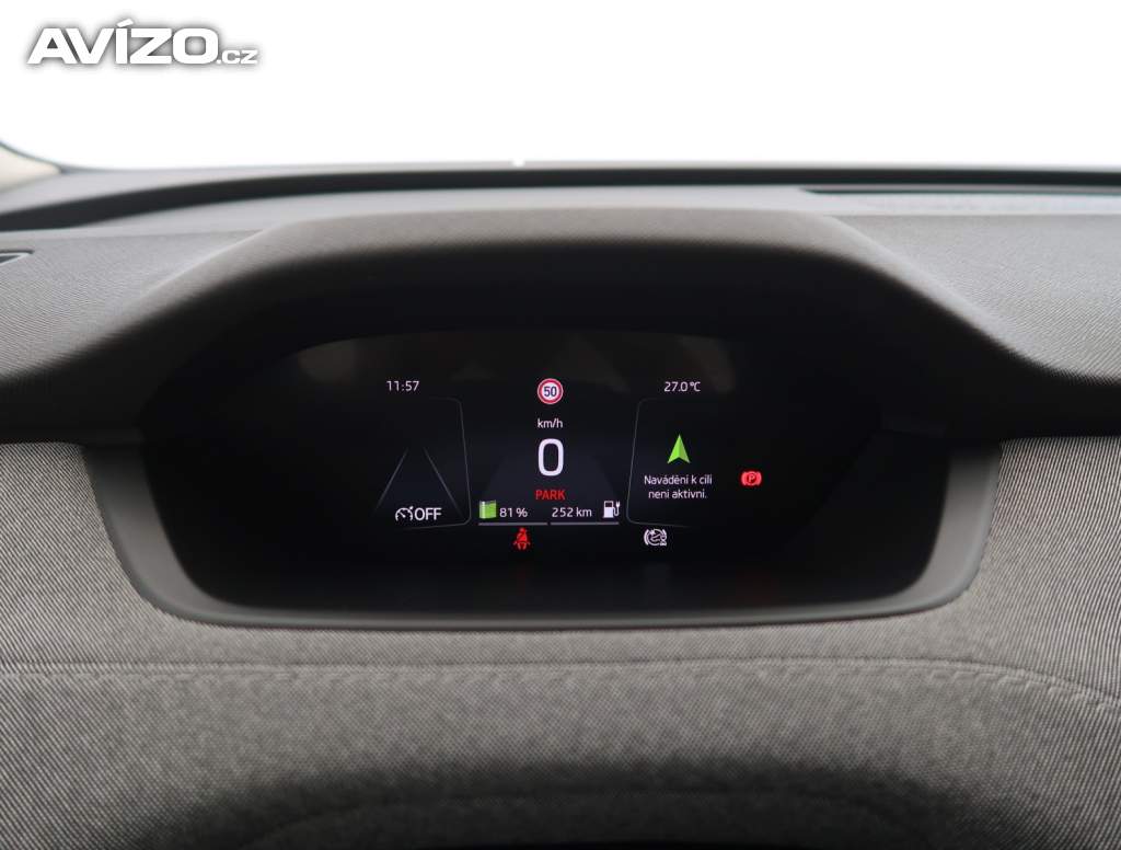Foto inzerátu Skoda Enyaq 60 (62 kWh)