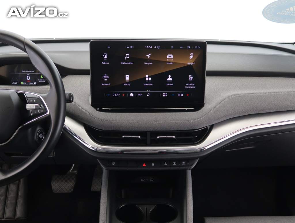 Foto inzerátu Skoda Enyaq 60 (62 kWh)