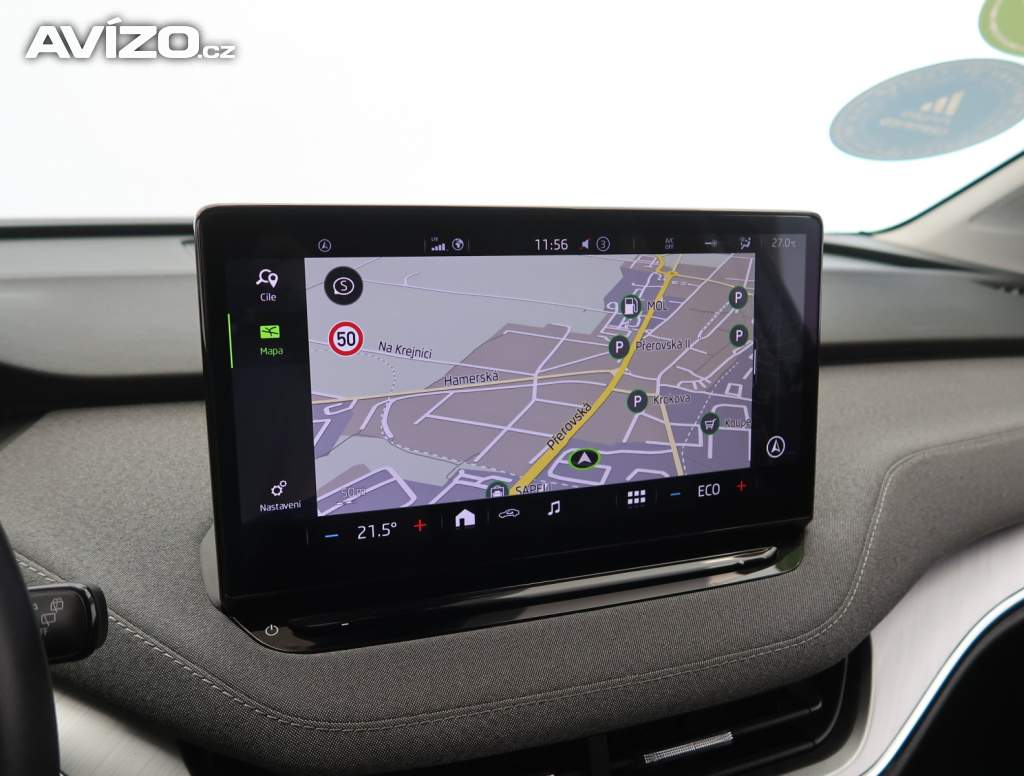 Foto inzerátu Skoda Enyaq 60 (62 kWh)