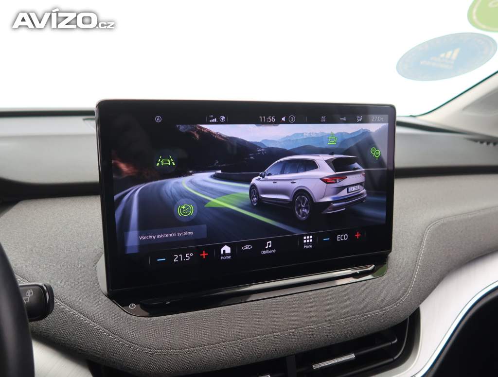 Foto inzerátu Skoda Enyaq 60 (62 kWh)