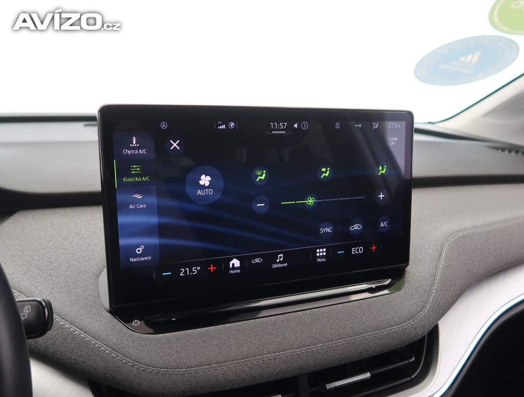 Foto inzerátu Skoda Enyaq 60 (62 kWh)